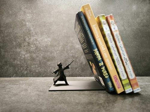 Harry potter bookend wizard - harry,