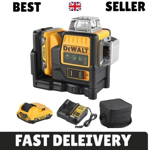 Dewalt dw089lg 12v green line - dewalt,