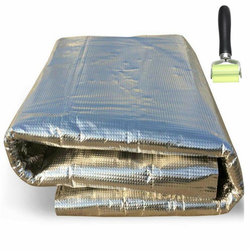 Sound deadener pad heat - deadener,