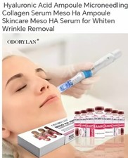 Micro Molecular  Mesotherapy HA Moisturising serum