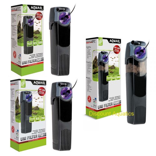 Aquael unifilter 500 - ,
