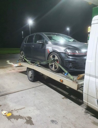 Breaking only golf mk7 - only, vw