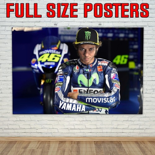 Valentino rossi photo poster - valentino, /