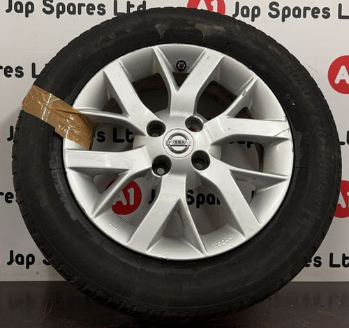2014 2018 nissan note e12 - note, 15"