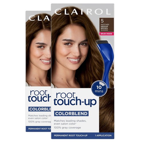 Clairol root touch - root, touch-up