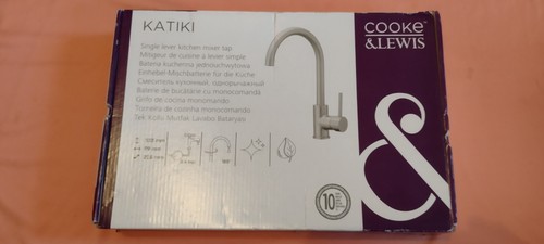Cooke lewis katiki single - &,