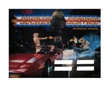 Data East SECRET SERVICE