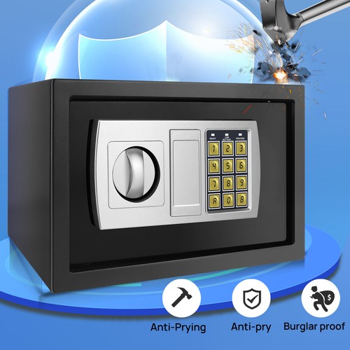 Safe money cash box - safe,