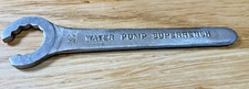 Vintage Williams Water Pump Superrench - V8924 - 3/4”