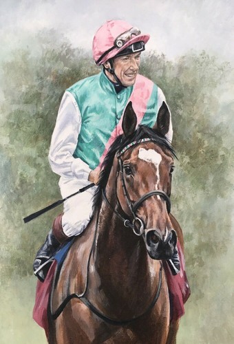Frankie dettori horse racing - frankie,