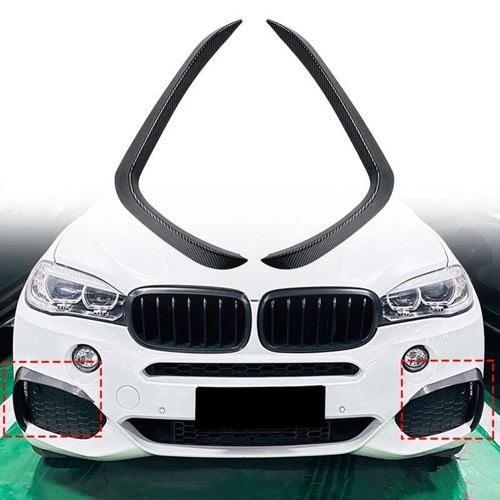 Front bumper side splitter - side,
