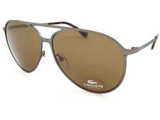 Lacoste Sunglasses Satin Grey