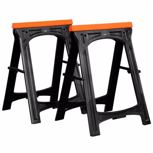 Vonhaus folding saw horse - folding,