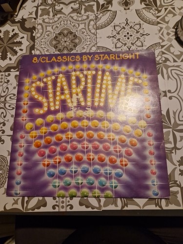 Vintage box set startime - lp,