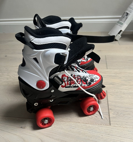 Action adjustable quad roller - action,