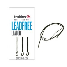Trakker Leadfree Leader 3 Pack