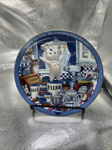 Pillsbury doughboy 2001 - doughboy,