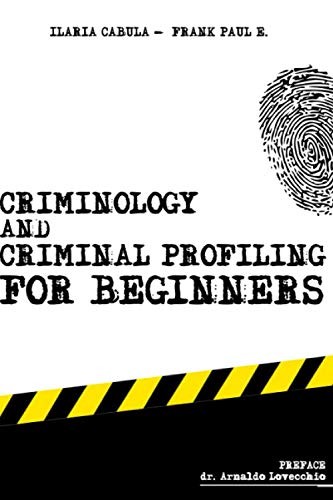 Criminology and criminal - and,