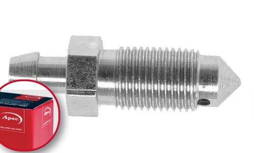 Bleed screw m10x1 bbs4 - screw, apec