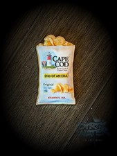 New! CAPE COD CHIPS CHALLENGE