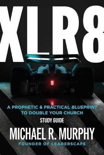 Michael murphy xlr8 - r,