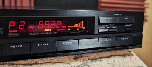 Yamaha natural sound - natural, tx-330