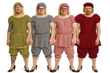 Adults Ugly Sisters Pantomime