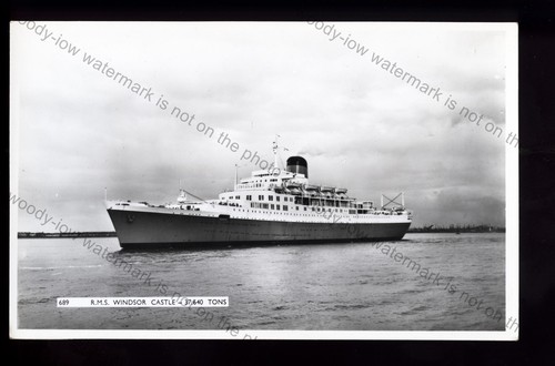 Ls4940 union castle liner - union,