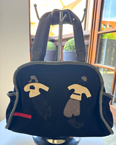 Prada boston bag 4va585 - bag,
