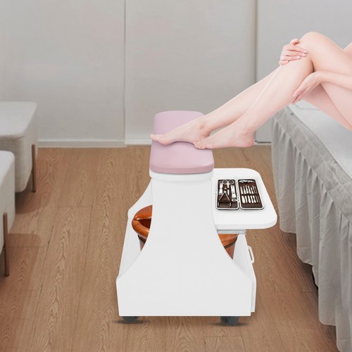 Portable esthetician trolley - portable,