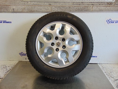 Renault kangoo alloy wheel - renault,