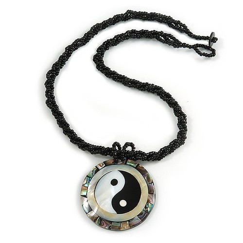 Mother pearl yin - of,