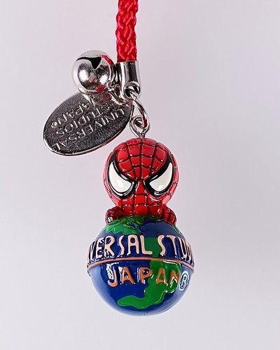Spider man marvel - spider-man, bell