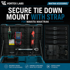 Secure Strap Tie-Down Mount