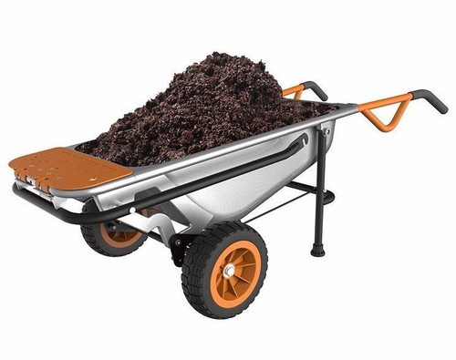 Worx aerocart 1 all - worx, 8-in-1