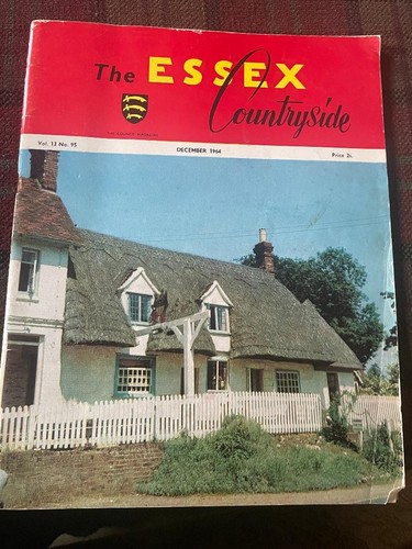 The essex countryside magazine - the,