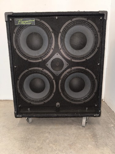 Bergantino hs410 bass cab - hs410,