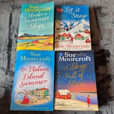 Sue Moorcroft Paperback Books