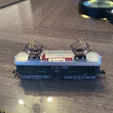 A Lima N Gauge SBB CFF