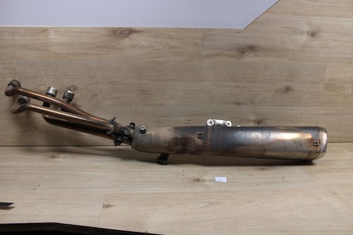 Bmw k100 exhaust with - bmw, rs
