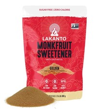 Lakanto Golden Monk Fruit