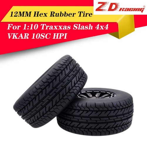 Short course truck wheels - 1:10,