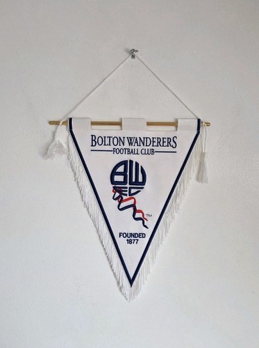 Bolton wanderers vintage - wanderers,