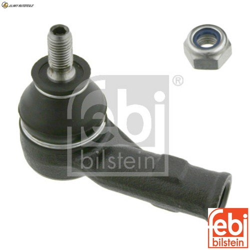 Tie rod end - rod, 08167