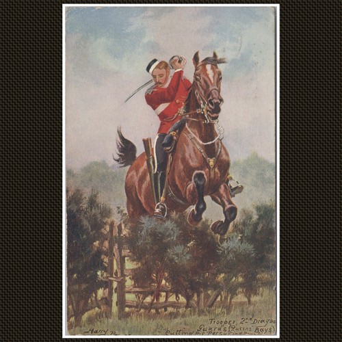 2nd dragoon guards queen - 2nd,