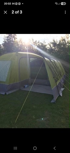 Vango casa lux - lux, person