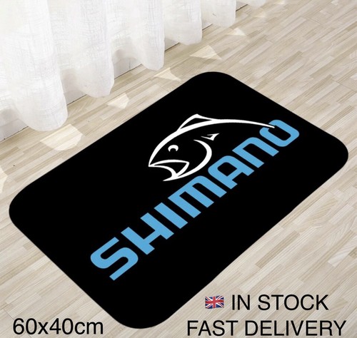 Shimano floor mat - shimano,