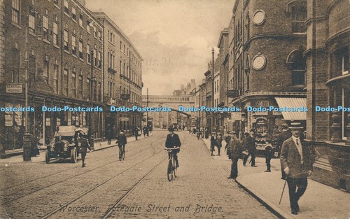 R050964 worcester foregate - r050964,