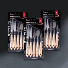 Professional 5pcs Stainless