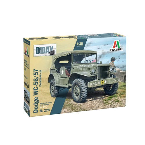 Dodge command car - command,